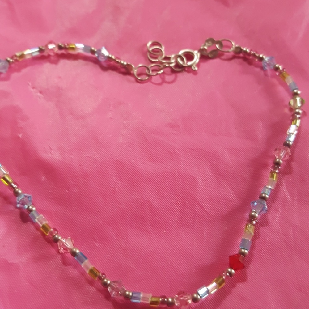 A woman's bracelet